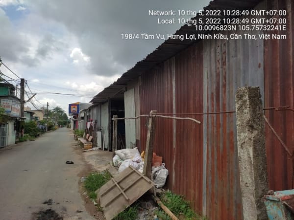 NK129 Tầm Vu đoạn đường từ Cầu Kinh Mương Lộ đến cuối đường - Ảnh 5