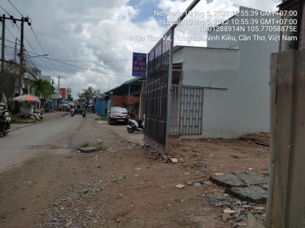 NK128 Tầm Vu đoạn đường từ Trần Ngọc Quế đến cầu kinh mương lộ - Ảnh 3