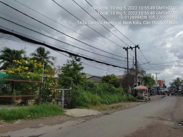 NK128 Tầm Vu đoạn đường từ Trần Ngọc Quế đến cầu kinh mương lộ - Ảnh 4