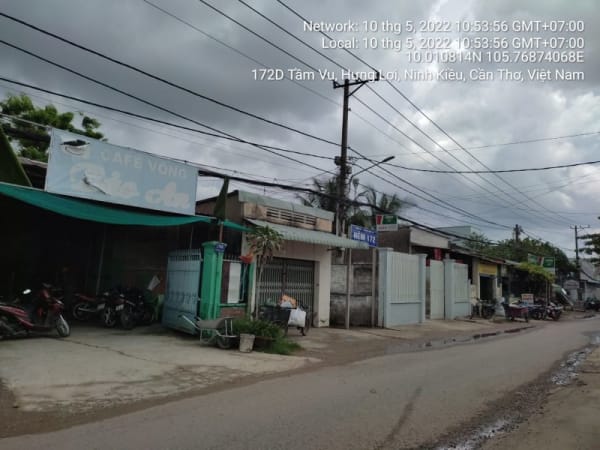 NK128 Tầm Vu đoạn đường từ Trần Ngọc Quế đến cầu kinh mương lộ - Ảnh 5