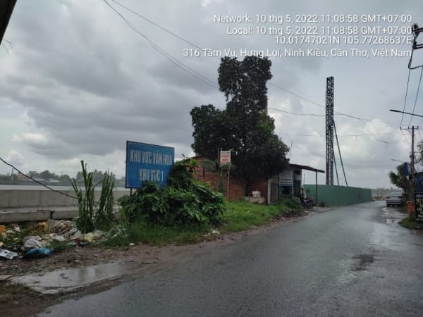 NK127 Tầm Vu đoạn đường từ Thành Đội đến Trần Ngọc Quế - Ảnh 4
