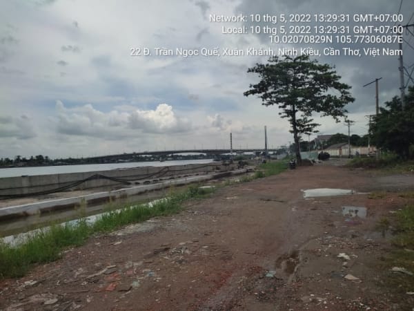 NK126 Tầm Vu đoạn đường từ Nguyễn Thị Minh khai đến thành độ - Ảnh 2