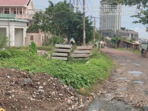 NK126 Tầm Vu đoạn đường từ Nguyễn Thị Minh khai đến thành độ - Ảnh 3