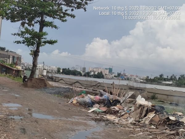 NK126 Tầm Vu đoạn đường từ Nguyễn Thị Minh khai đến thành độ - Ảnh 4