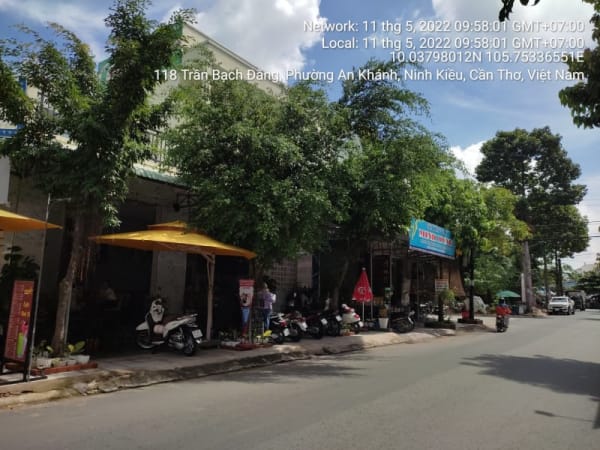 NK131 Tô Hiến Thành đoạn đường từ Trần Bạch Đằng đến đường số 6 kdc thới nhựt 2 - Ảnh 2