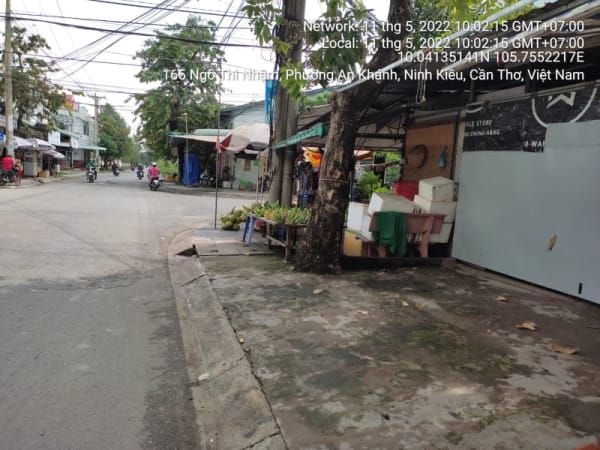 NK131 Tô Hiến Thành đoạn đường từ Trần Bạch Đằng đến đường số 6 kdc thới nhựt 2 - Ảnh 3
