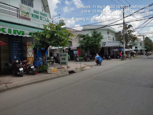 NK131 Tô Hiến Thành đoạn đường từ Trần Bạch Đằng đến đường số 6 kdc thới nhựt 2 - Ảnh 4
