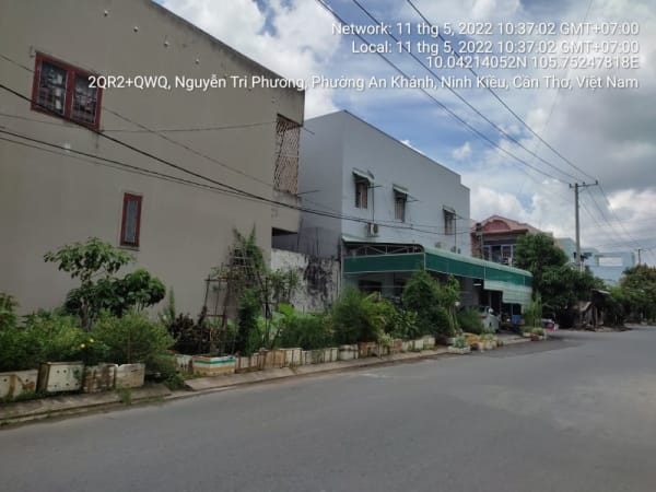 NK139 Trần Minh Sơn (Đường số 04 - khu tái định cư Đại Học Y Dược Cần Thơ) đoạn đường từ Nguyễn Tri Phương đến Đường số 05- khu tái định cư Đại Học Y Dược Cần Thơ - Ảnh 2