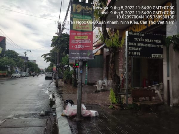 NK141 Trần Ngọc Quế từ đoạn đường 3 tháng 2 đến đường 30 tháng 4 - Ảnh 3