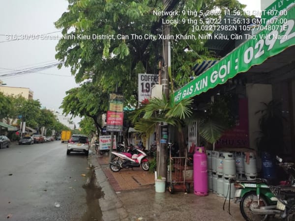NK141 Trần Ngọc Quế từ đoạn đường 3 tháng 2 đến đường 30 tháng 4 - Ảnh 5
