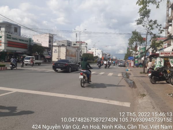 NK161 : Võ Văn Kiệt / Nguyễn Văn Cừ / ranh Bình Thủy - Ảnh 3