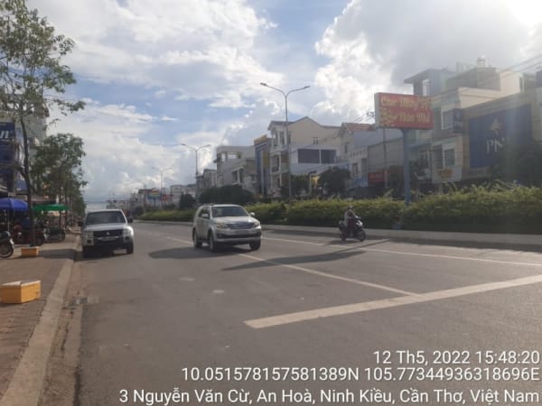 NK161 : Võ Văn Kiệt / Nguyễn Văn Cừ / ranh Bình Thủy - Ảnh 5