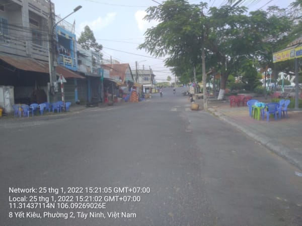 TN56 Yết kiêu từ đường CMT8 (cầu Quan) đến Cầu trần Quốc Toản - Ảnh 3