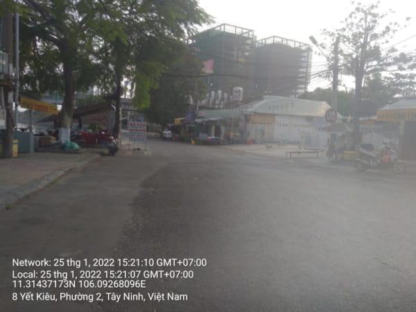 TN56 Yết kiêu từ đường CMT8 (cầu Quan) đến Cầu trần Quốc Toản - Ảnh 4