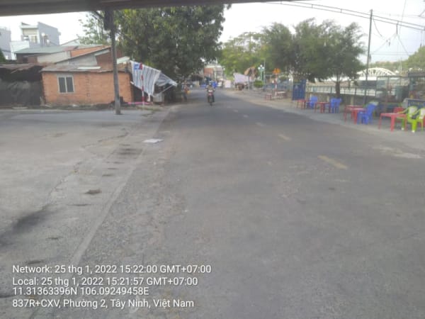 TN57 Yết Kiêu từ Cầu trần Quốc Toản đến Cầu Sắt - Ảnh 2