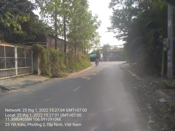 TN58 Yết Kiêu từ Cầu Sắt đến đường Trưng Nữ Vương - Ảnh 3