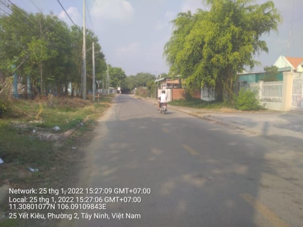 TN58 Yết Kiêu từ Cầu Sắt đến đường Trưng Nữ Vương - Ảnh 4