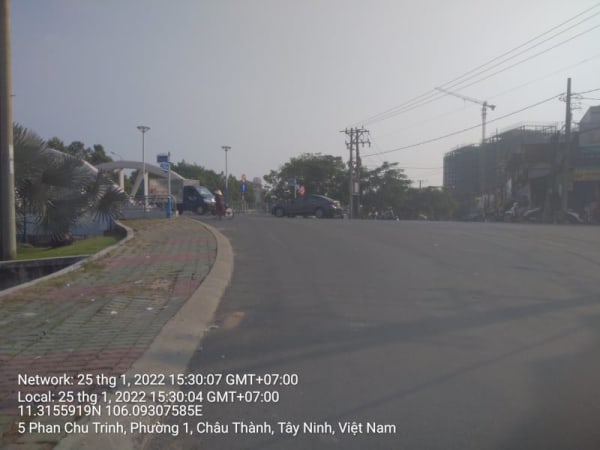 TN59 Phan Chu Trinh từ Đường CMT8 (Cầu Quan) đến bến Trường Đổi - Ảnh 2