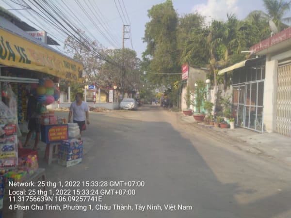 TN59 Phan Chu Trinh từ Đường CMT8 (Cầu Quan) đến bến Trường Đổi - Ảnh 3