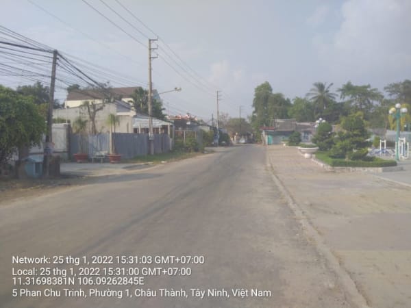 TN59 Phan Chu Trinh từ Đường CMT8 (Cầu Quan) đến bến Trường Đổi - Ảnh 4