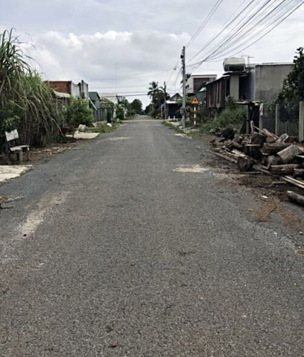 TN81 - Nguyễn Trọng Cát (Cao Thượng Phẩm)  từ Suối Vườn Điều đến Đường Bời Lời - Ảnh 2
