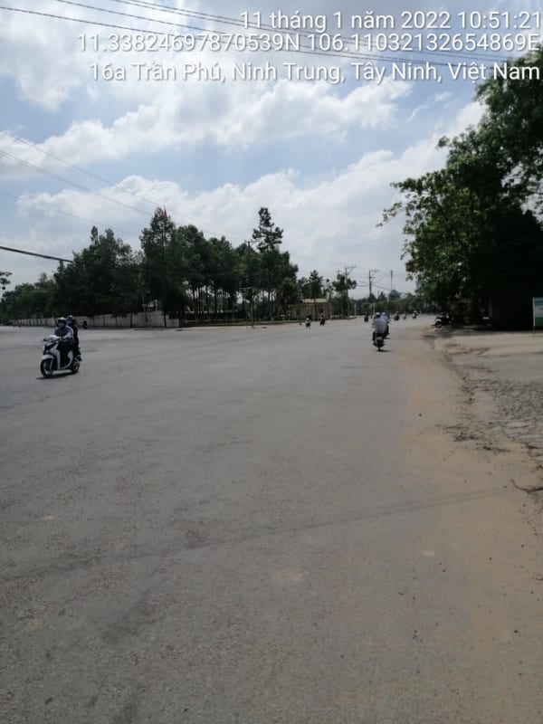 TN06 Trần Phú (ĐT 785 cũ) ngã 3 Lâm Vồ đến kênh Tây - Ảnh 2