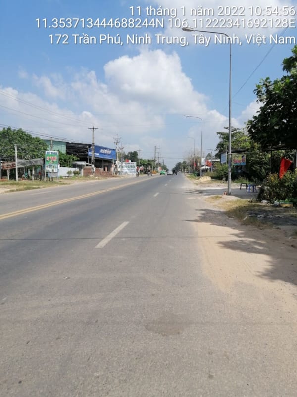 TN06 Trần Phú (ĐT 785 cũ) ngã 3 Lâm Vồ đến kênh Tây - Ảnh 3