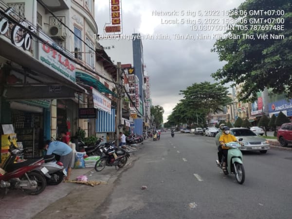 NK10 Châu Văn Liêm đoạn đường từ Hai Bà Trưng đến Hòa Bình - Ảnh 1