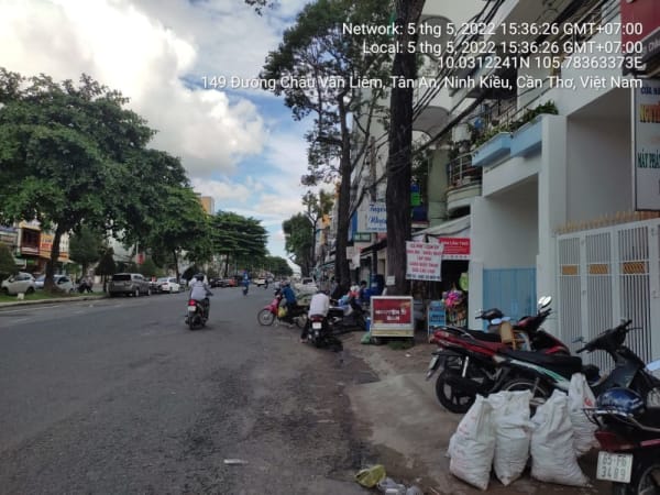 NK10 Châu Văn Liêm đoạn đường từ Hai Bà Trưng đến Hòa Bình - Ảnh 3