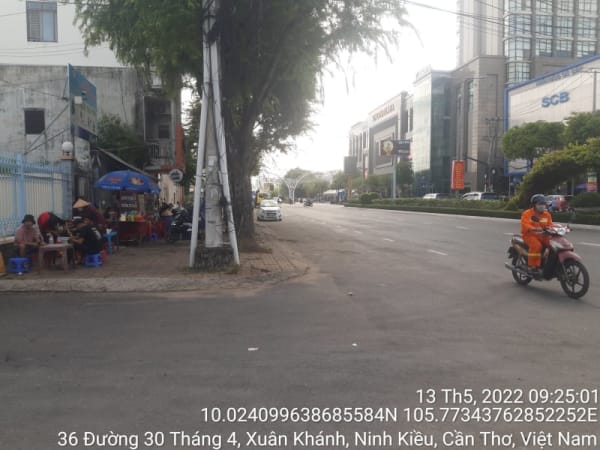 NK166 : Đường nội bộ khu TT CTY Cấp thoát nước / đường trục chính - Ảnh 2