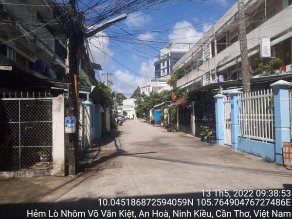NK167 : Khu chung cư C Mậu Thân - Ảnh 1