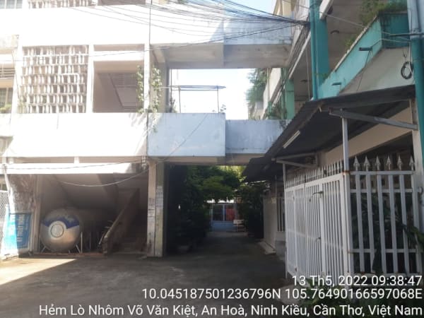 NK167 : Khu chung cư C Mậu Thân - Ảnh 2