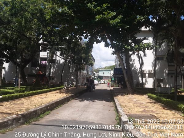 NK170 : Khu chung cư Đường 3 tháng 2 / trục phụ - Ảnh 2