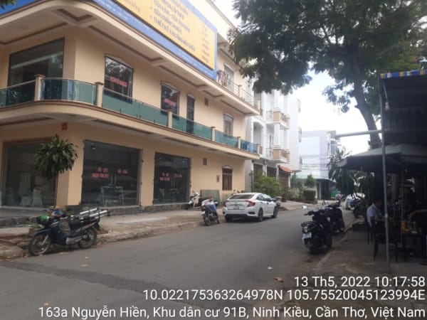 NK171 : khu dân cư 91B / trục chính - Ảnh 5
