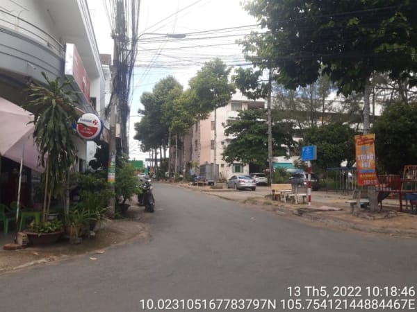 NK172 : khu dân cư 91B / trục phụ - Ảnh 1
