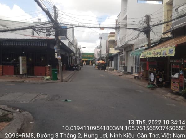 NK173 : khu dân cư 148, đường 3 tháng 2 - Ảnh 3