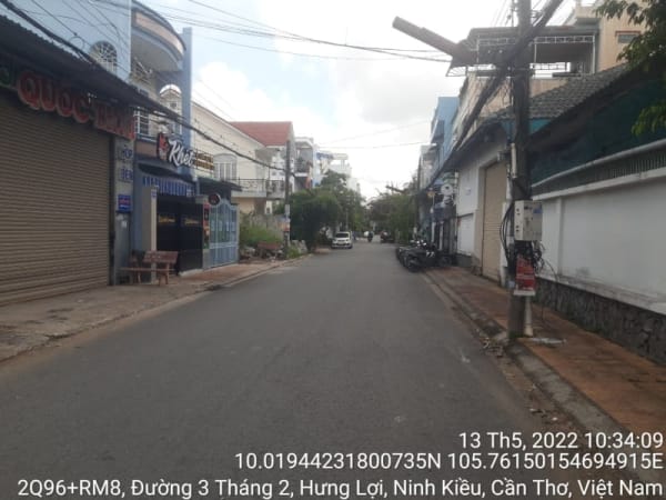 NK173 : khu dân cư 148, đường 3 tháng 2 - Ảnh 5