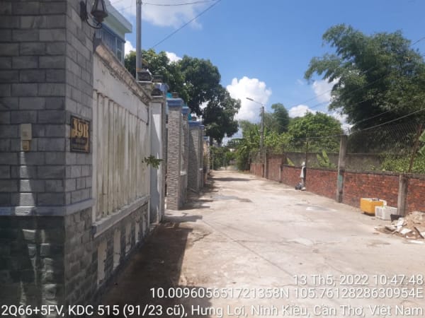 NK174 khu dân cư (kế Chi cục thuế thú y) - Ảnh 2