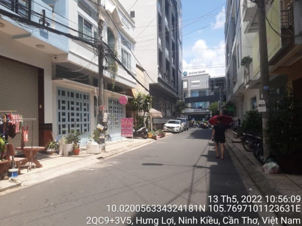 NK175 : khu dân cư 243 (đường 30 tháng 4) - Ảnh 3