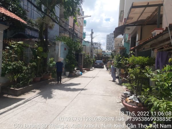 NK176 : Khu dân cư 274 (đường 30 tháng 4) - Ảnh 2