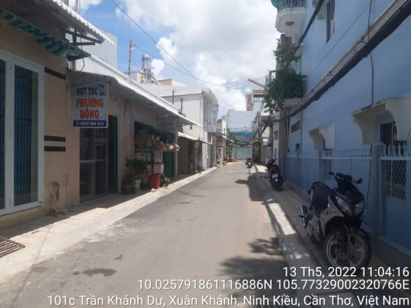 NK176 : Khu dân cư 274 (đường 30 tháng 4) - Ảnh 4