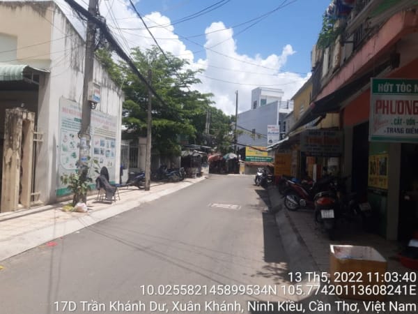 NK176 : Khu dân cư 274 (đường 30 tháng 4) - Ảnh 5