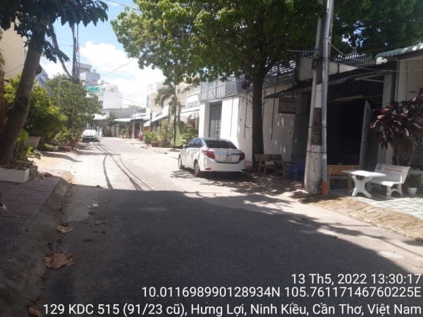 NK177 : khu dân cư 91/23 đường 30 tháng 4 - Ảnh 5