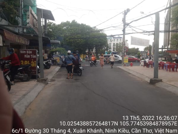 NK188 : Khu dân cư Trần Khánh Dư - Ảnh 4