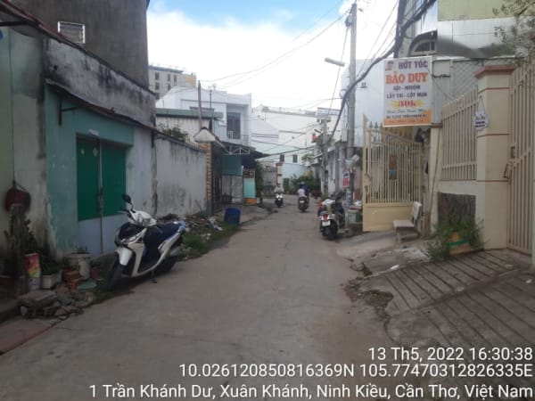 NK189 : khu dân Cư Trần Khánh Dư - Ảnh 4