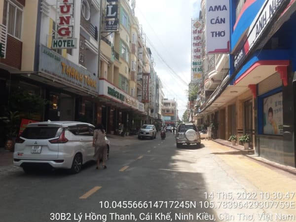 NK31 : đường nội bộ khu dân cư Quân khu 9 - Ảnh 2