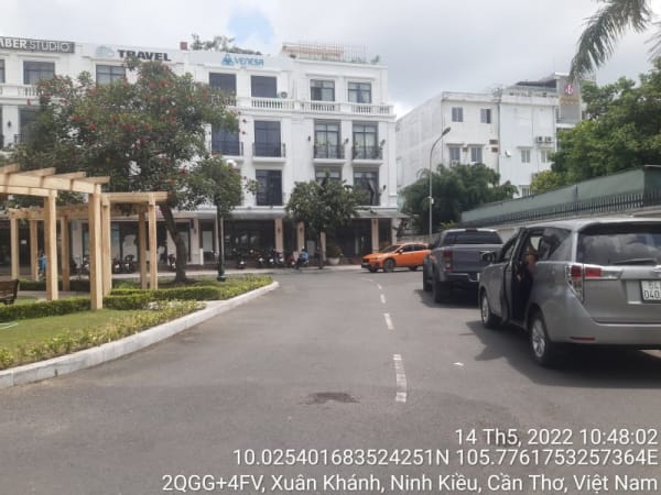 NK32 : đường nội bộ Vincom Xuân Khánh - Ảnh 2