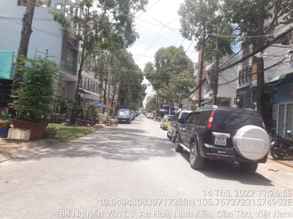 NK34 : đường vào công ăn Quận Ninh Kiều - Ảnh 2