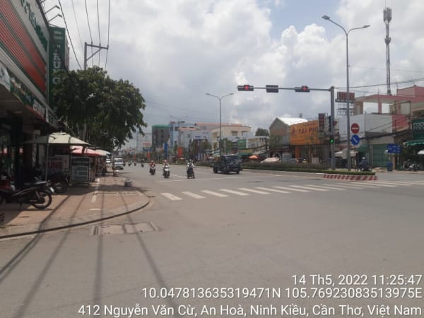 NK34 : đường vào công ăn Quận Ninh Kiều - Ảnh 4