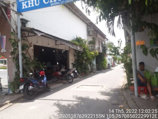 NK55 : Lý Chính Thắng (Trục chính - khu chung cư đường 3 tháng 2) - Ảnh 1